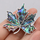 Abalone Mother Of Pearl Shell Brooch for Women