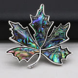 Abalone Mother Of Pearl Shell Brooch for Women
