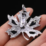 Abalone Mother Of Pearl Shell Brooch for Women