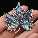 Abalone Mother Of Pearl Shell Brooch for Women