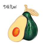 Avocado Pins Backpack Jewelry Brooches for Women