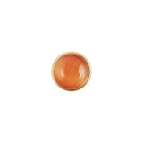 DIY Round Opal Brooch Magnet Safety Pin No Trace Collar Pin