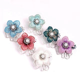 Embroidery Flower Beauty Brooches And Pins Banquet Brooch For Women Jewelry
