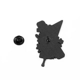 FF7 Enamel Pin Nostalgia Brooch for Fans