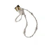 Pearl Tassel Brooch Long Clothing Accessories Christmas