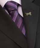 Australian Shepherd Lapel Pin Brooch