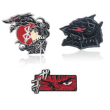 Berserk Anime Brooch Pins Japanese Guts Accessories