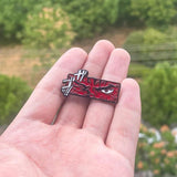 Berserk Anime Brooch Pins Japanese Guts Accessories