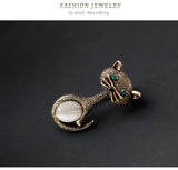 Vintage Retro Cat Brooches Pin Lovely Animal Brooch