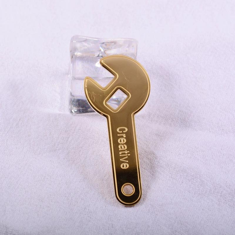 Elk Shape Brooch Alloy Corsage for Women Girls Accessories