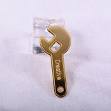 Elk Shape Brooch Alloy Corsage for Women Girls Accessories