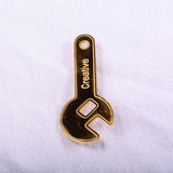 Elk Shape Brooch Alloy Corsage for Women Girls Accessories