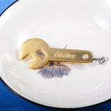 Elk Shape Brooch Alloy Corsage for Women Girls Accessories