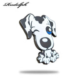 Spotty Dog Enamel Pin - Limited Edition