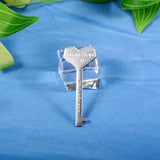 Heart Shape Brooch for Girls Clothes Accessories