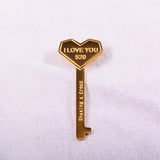 Heart Shape Brooch for Girls Clothes Accessories