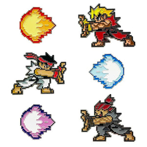 Anime Enamel Pin Badges for Backpacks and Clothes