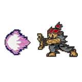 Anime Enamel Pin Badges for Backpacks and Clothes