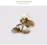Butterfly Crystal Pin Brooches for Women Party Banquet Rhinestone Pins