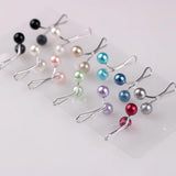 Muslim Scarf Hijab Dual Brooches Alloy Brooches sp153