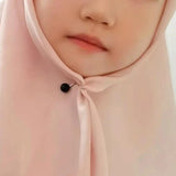 Muslim Scarf Hijab Dual Brooches Alloy Brooches sp153