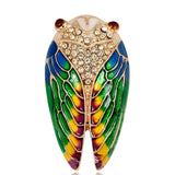 Insect Corsage Brooch for Weddings and Parties