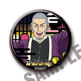 1pc 58mm Golden Kamuy Sugimoto Ogata Asirpa Tanigaki badges brooch
