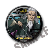 1pc 58mm Golden Kamuy Sugimoto Ogata Asirpa Tanigaki badges brooch