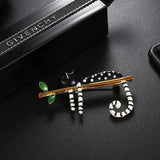 Lazy Cat Enamel Brooch Cartoon Animal Pin Jewelry