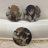 Bungo Stray Dogs Nakahara Chuuya Brooch