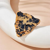Acrylic Cartoon Leopard Brooches Unisex Kids Pins Badges Accessories