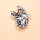 Colorful Butterfly Brooch Women Spring Insect Coat Costume Jewelry