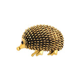 USA Hot Selling Hedgehog Brooch Metal Alloy Animal Pin