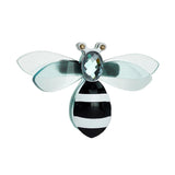 Bee Brooch for Women Acrylic Material Animal Funny Charming Birthday Gift