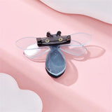 Bee Brooch for Women Acrylic Material Animal Funny Charming Birthday Gift