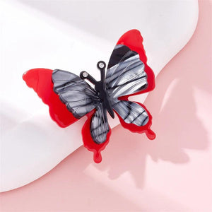 Acrylic Butterfly Brooch for Women - Sweet Party Gift