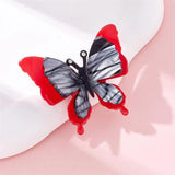 Acrylic Butterfly Brooch for Women - Sweet Party Gift