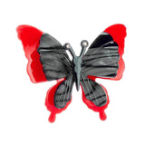 Acrylic Butterfly Brooch for Women - Sweet Party Gift