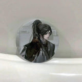 Qiang Jin Jiu Brooch Xiao Cean Shen Lanzhou Brooches for Women