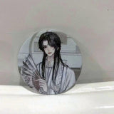 Qiang Jin Jiu Brooch Xiao Cean Shen Lanzhou Brooches for Women