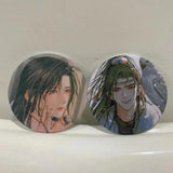 Qiang Jin Jiu Brooch Xiao Cean Shen Lanzhou Brooches for Women