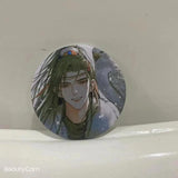 Qiang Jin Jiu Brooch Xiao Cean Shen Lanzhou Brooches for Women