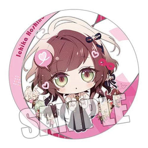 58mm Anime Fans Collar and Malice Collar Animal Badges Brooch Pins