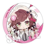 58mm Anime Fans Collar and Malice Collar Animal Badges Brooch Pins