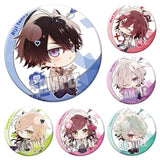 58mm Anime Fans Collar and Malice Collar Animal Badges Brooch Pins