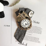 Flower Tassel Brooch Pearl Bow 5 Jewelry Brooches Pins Vintage