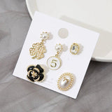 Classic Camellia Bow Brooch Vintage Crystal Wedding Party Accessories