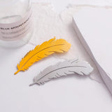 Feathers Tree of life Stainless Steel Brooch For Women