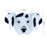 Dalmatian Dog Acrylic Brooch Cartoon Resin Animal Pin Jewelry