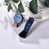 Flower Birds Acrylic Hand Animal Brooch Set for Women Men